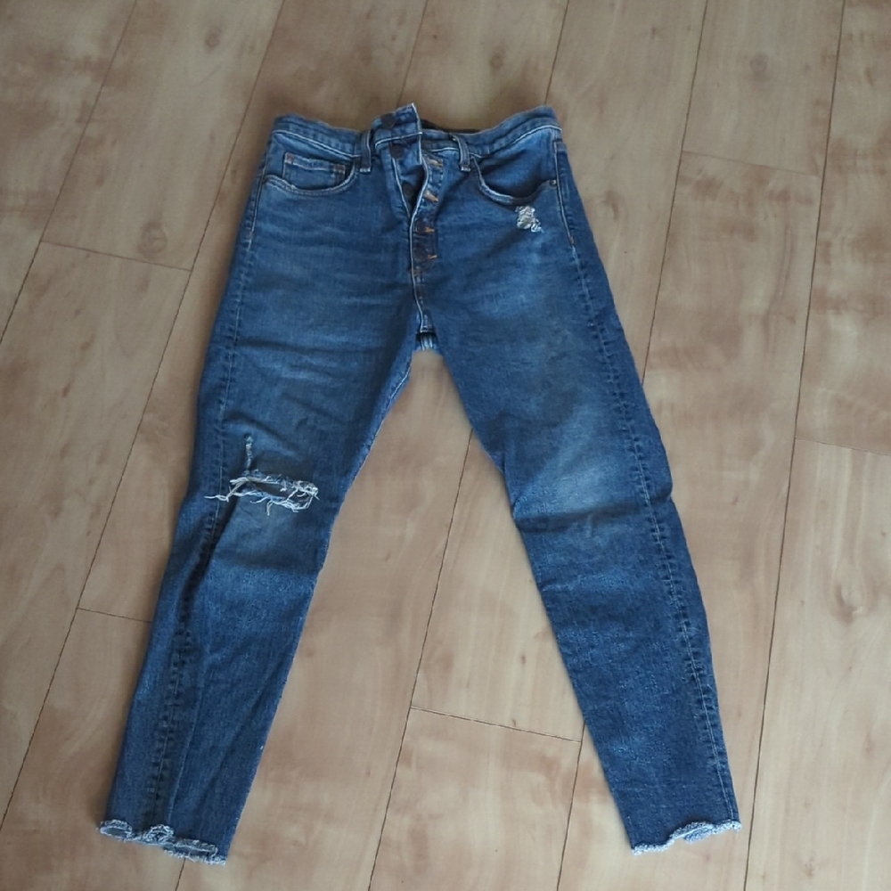 Veronica Beard. faye Jeans